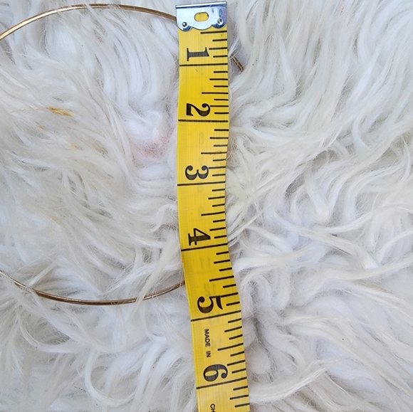 Vintage Brass simple‎ choker - Picture 6 of 7